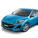 Illustration for article titled 2010 Mazda3 Hatchback Shows Off Sexy New Rear Live In Bologna